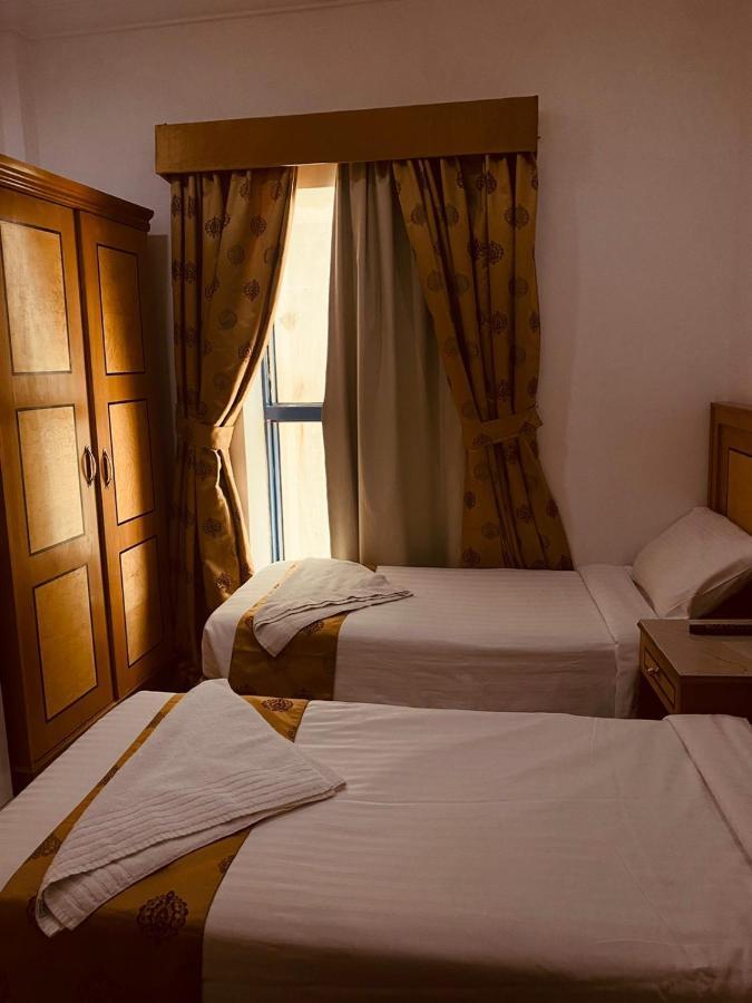 Hamad Saif Batal Hotel La Meca Exterior foto