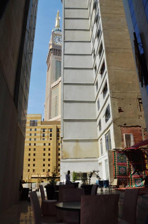 Hamad Saif Batal Hotel La Meca Exterior foto