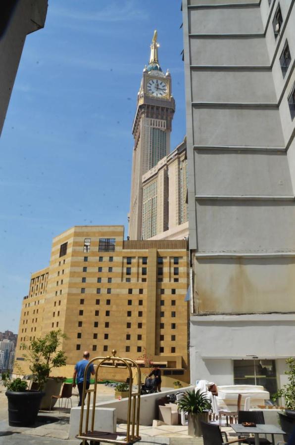 Hamad Saif Batal Hotel La Meca Exterior foto