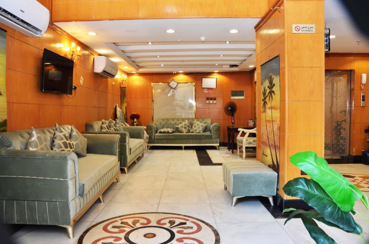 Hamad Saif Batal Hotel La Meca Exterior foto