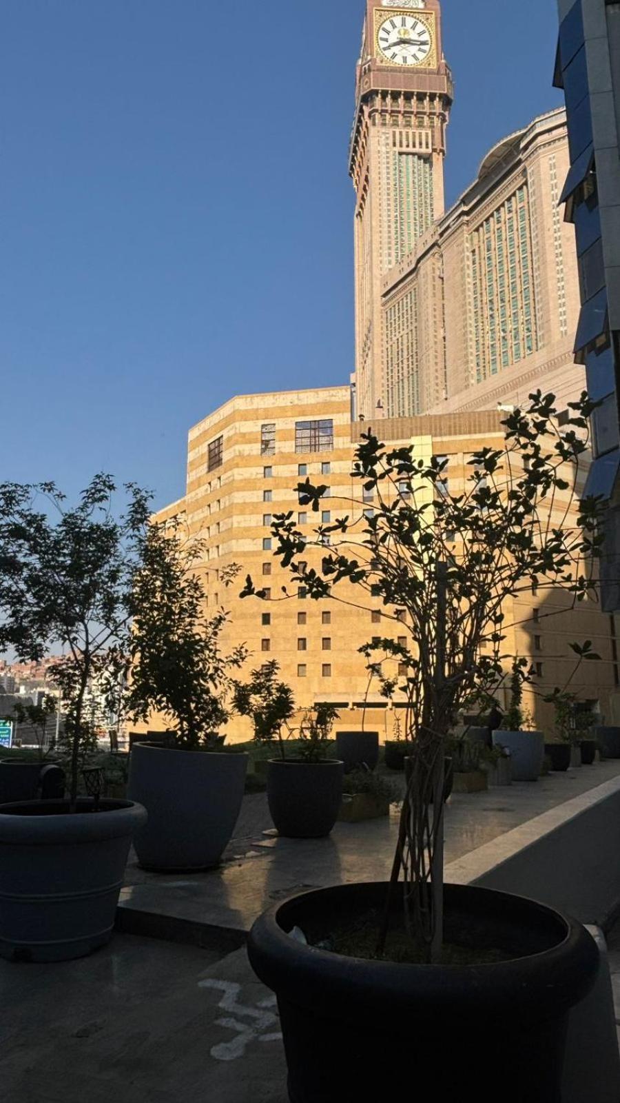 Hamad Saif Batal Hotel La Meca Exterior foto