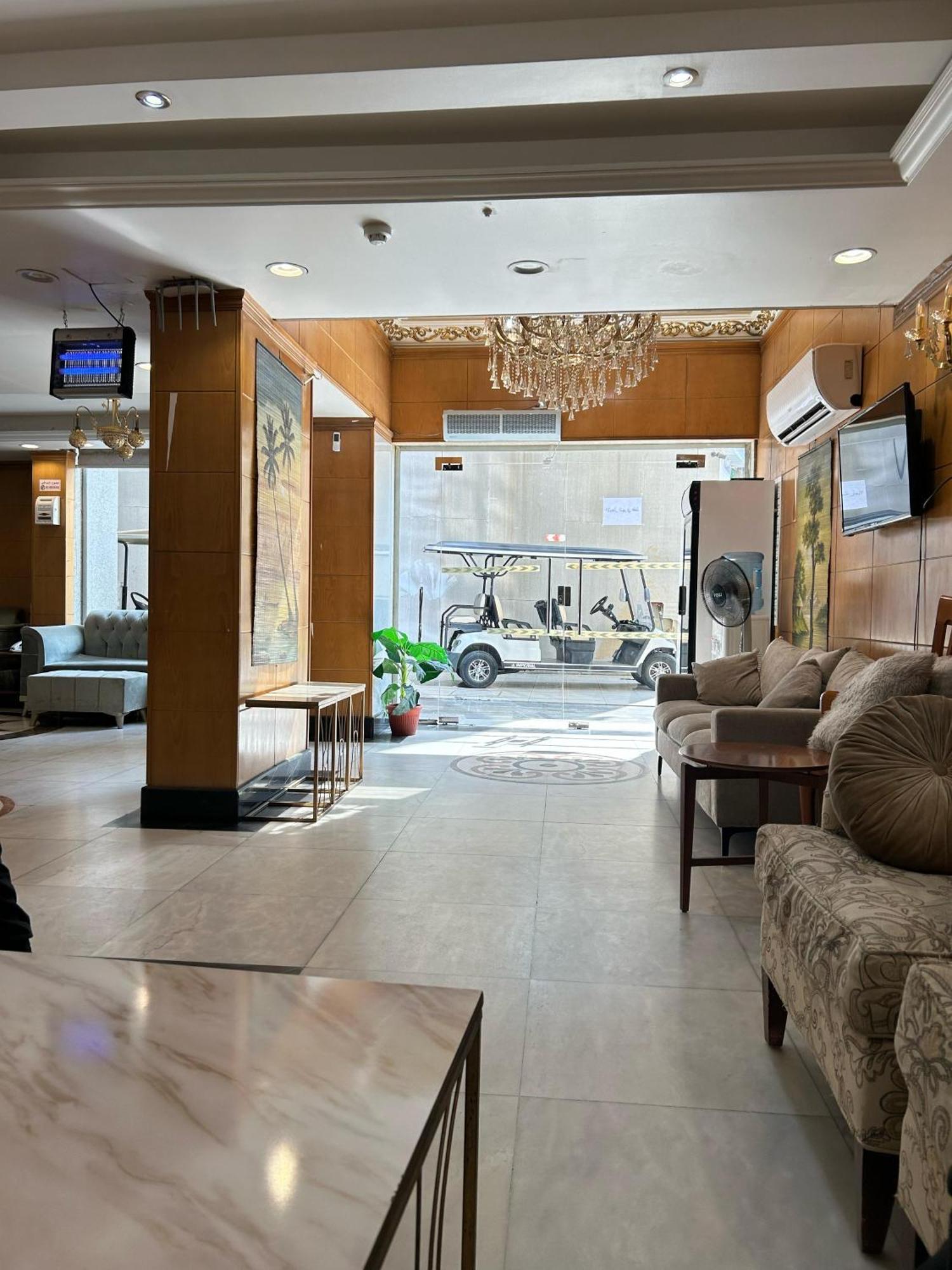 Hamad Saif Batal Hotel La Meca Exterior foto
