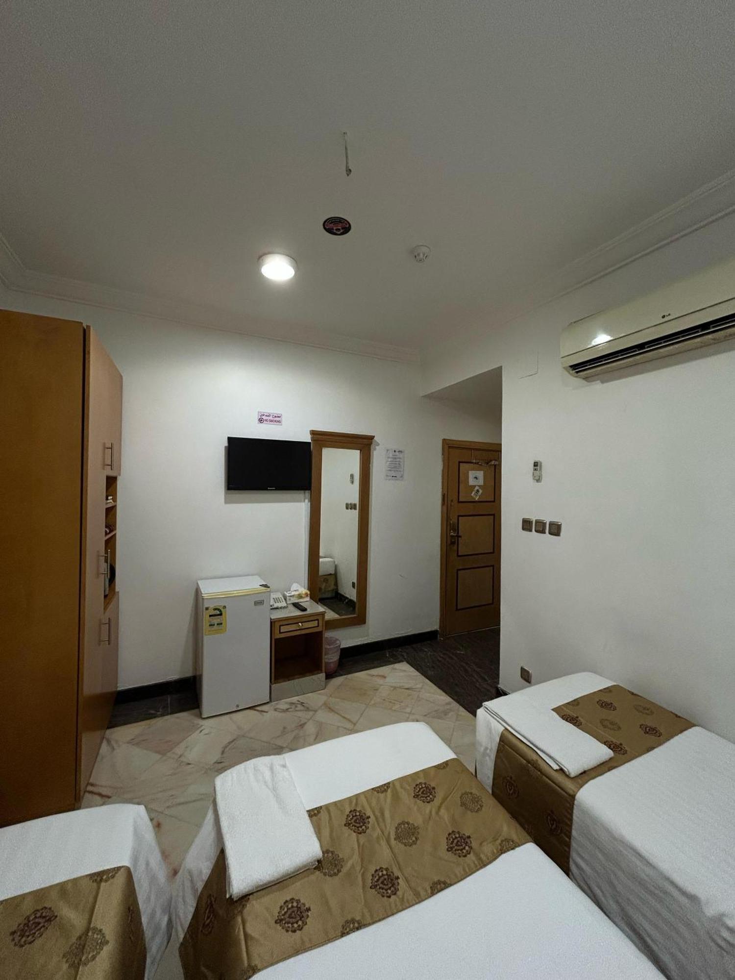 Hamad Saif Batal Hotel La Meca Exterior foto